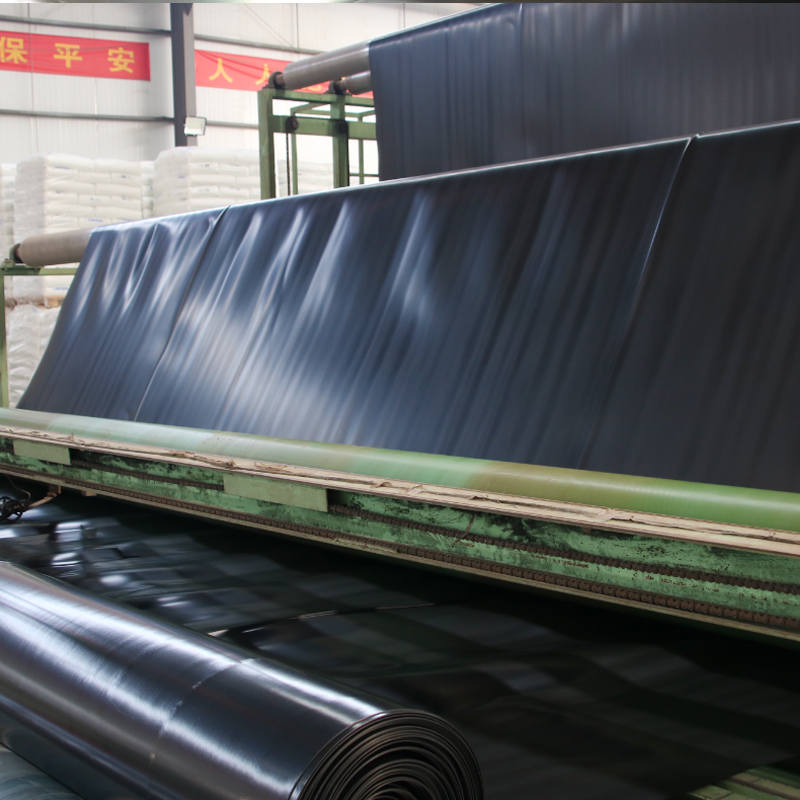 High standard geomembrane manufacturer sells ecb/hdpe EPDM geomembrane sheets