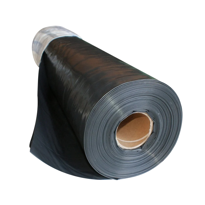 ECB/HDPE geomembrane is used for high quality pond lining epdm geomembrane in fish