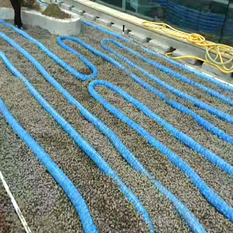 Chinese manufacturers supply cost-effective soft permeable pipes from the source
