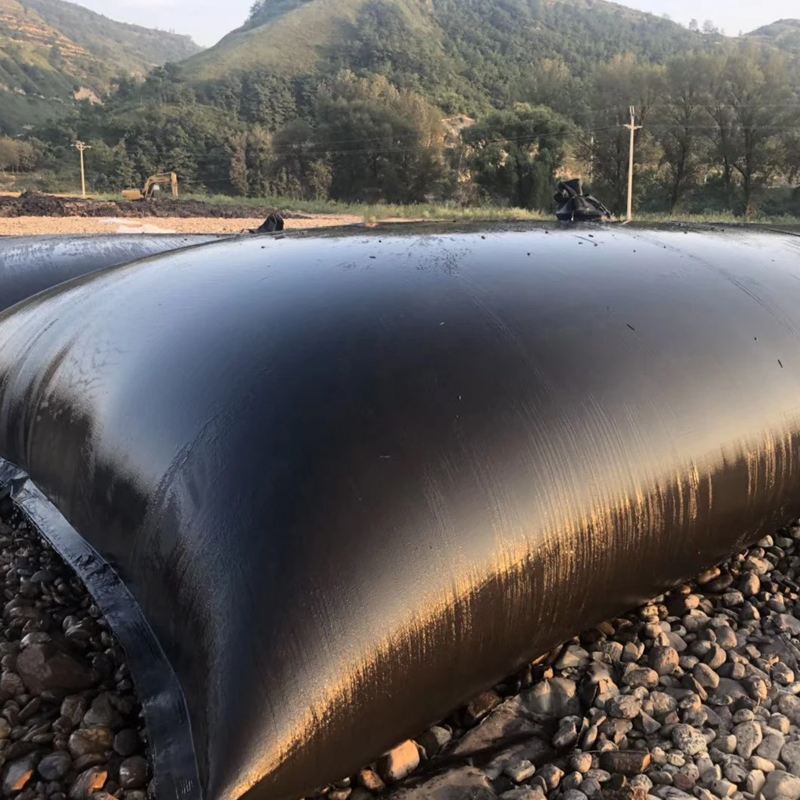 Geotextile tubes for sewage/slurry filtration Geotextile tubes for sewage/slurry filtration