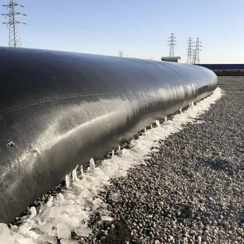 Customized Mine Sludge Dewatering Geotextile Tube