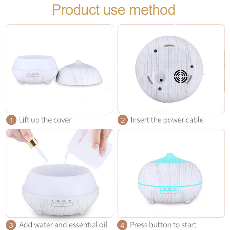 Air Humidifier