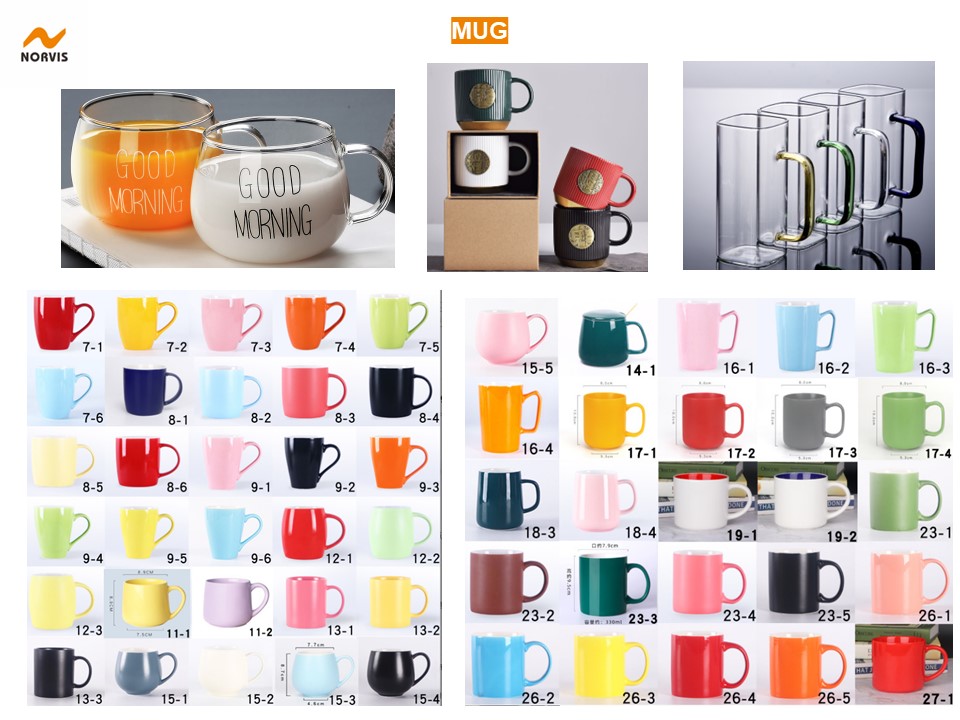 mugs