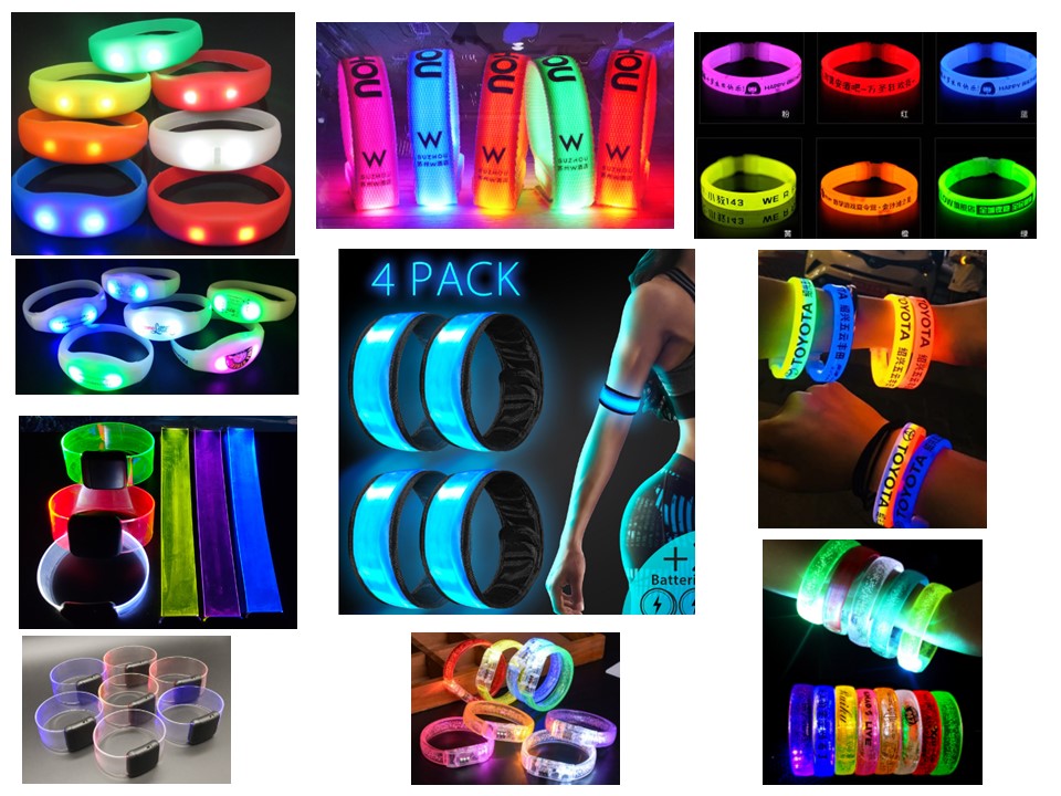silicone bracelet