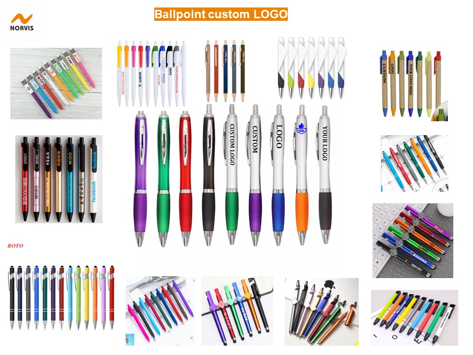 Ballpoint custom LOGO