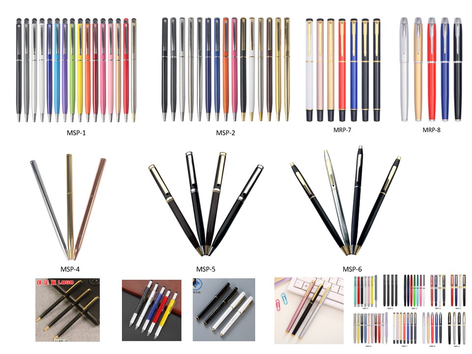 Ballpoint custom LOGO