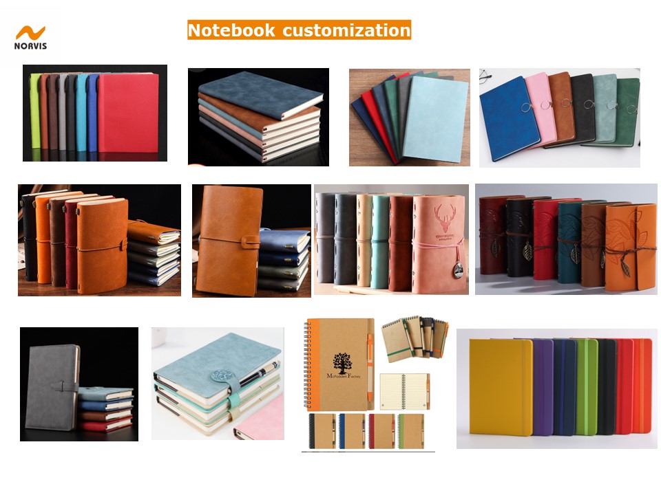 Notebook customization