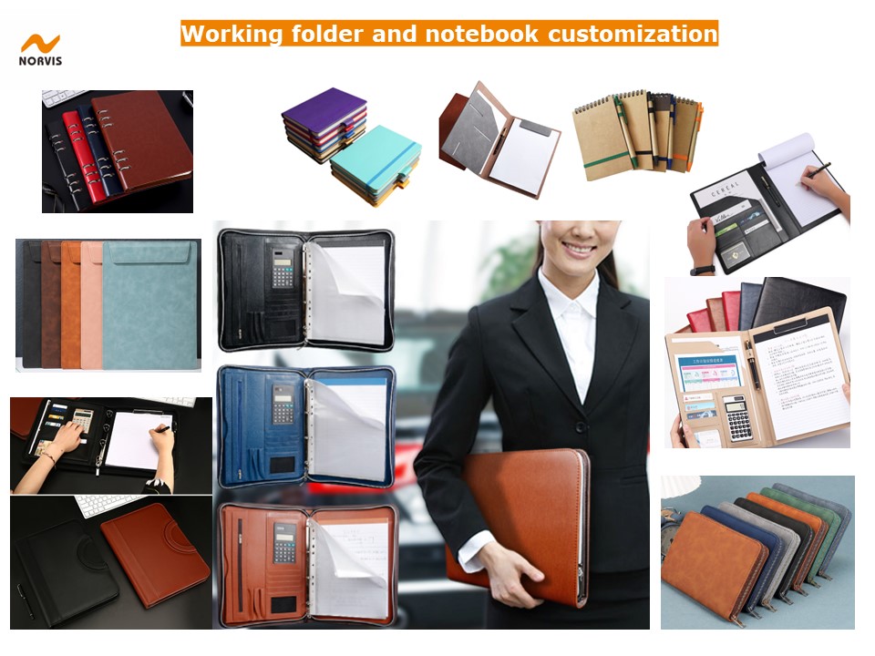 Notebook customization