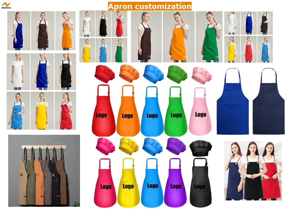 Apron customization