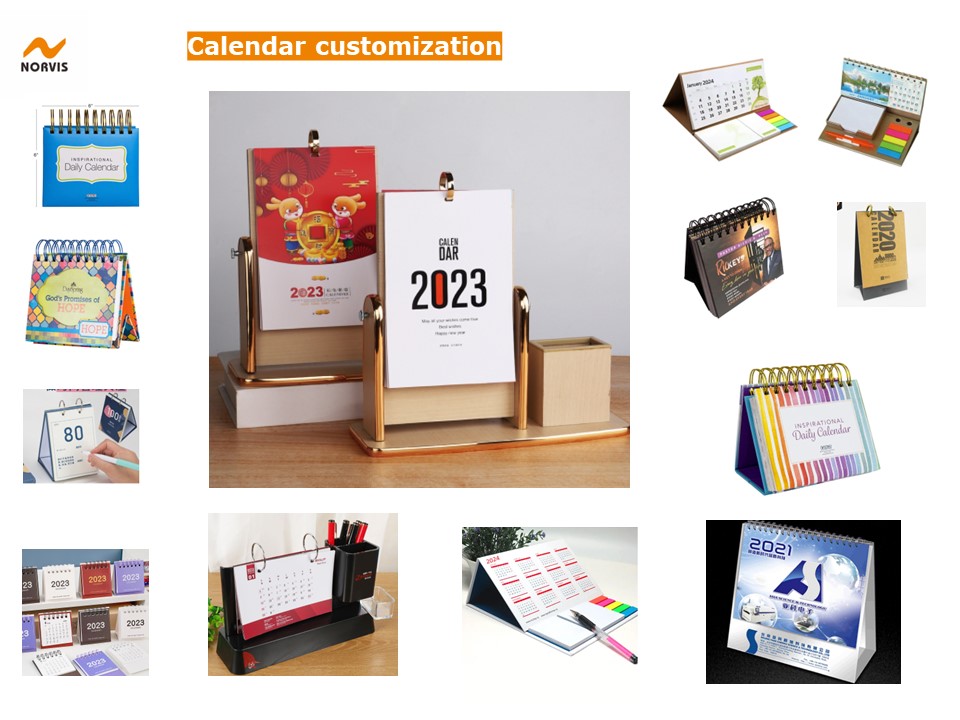 Calendar customization