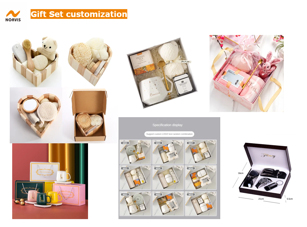 Gift Set customization