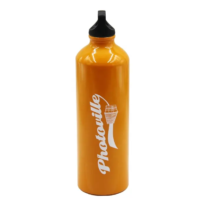 Water bottle customization