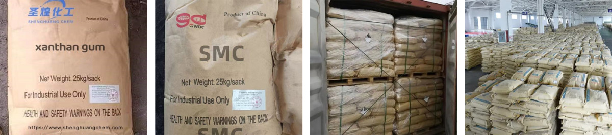 Packing and shipping.jpg Polyacrylamide