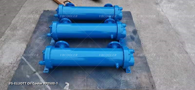 FS-ELLIOTT Oil Cooler RP0500-1