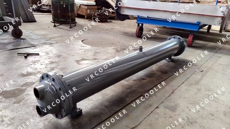Oil Heat Exchanger НР16-002320А