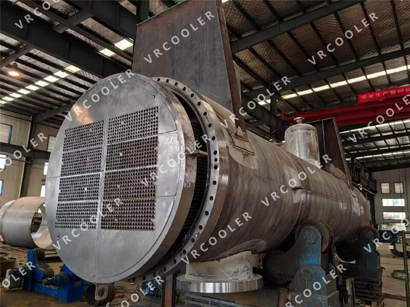 Why are shell-and-tube heat exchangers so common.jpg Why are shell-and-tube heat exchangers so common?