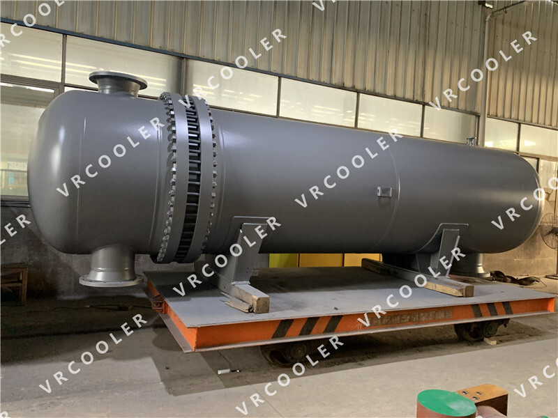 What are the factors affecting the shell and tube heat exchanger?