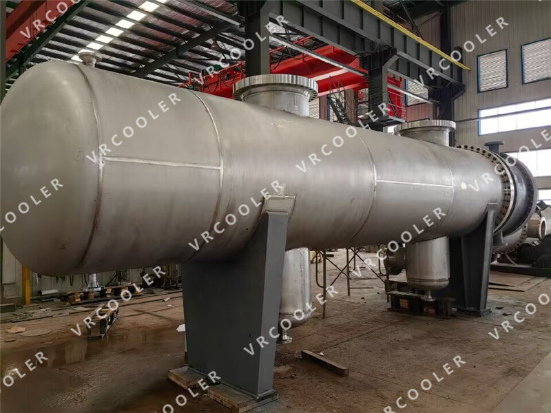 How To Make Shell And Tube Heat Exchanger