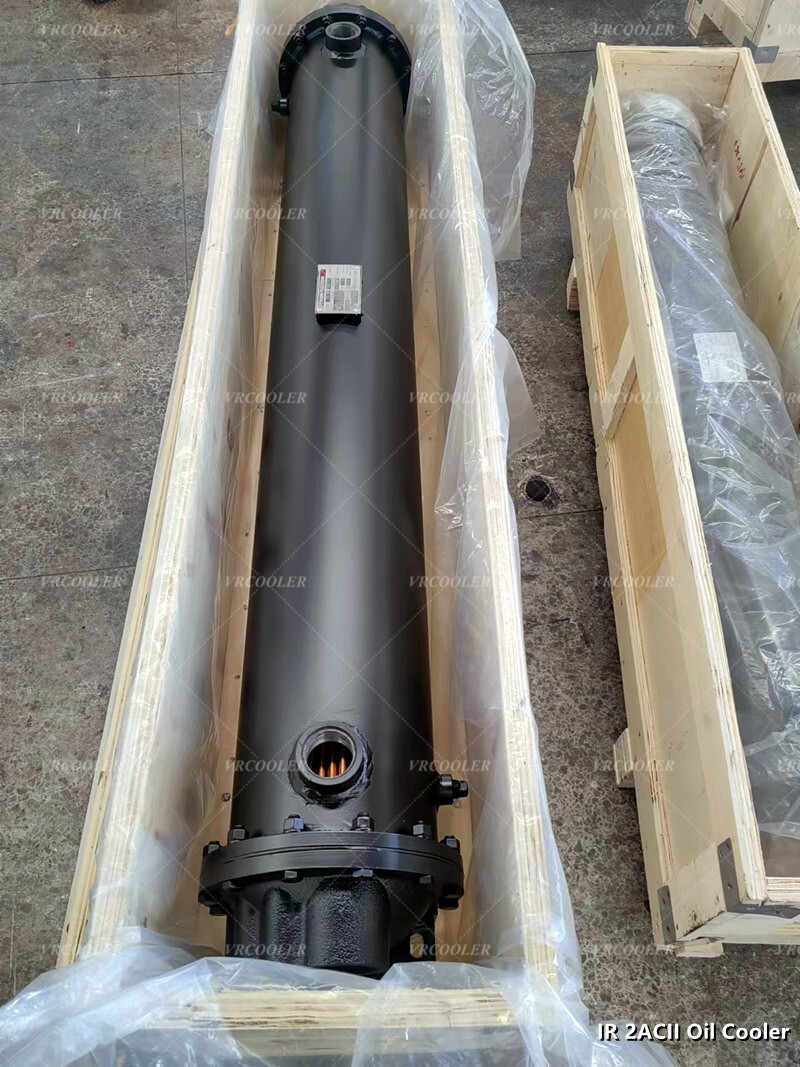 IR 2ACII Oil Cooler