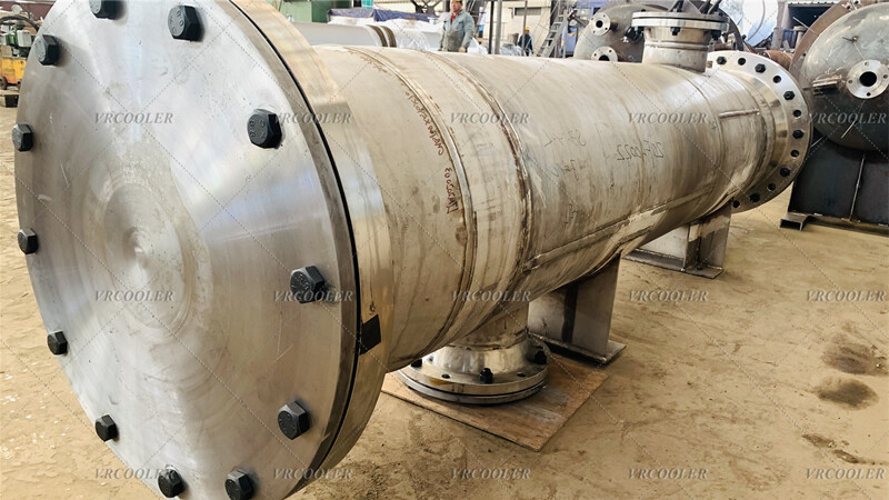 Where Are Shell And Tube Heat Exchangers Used
