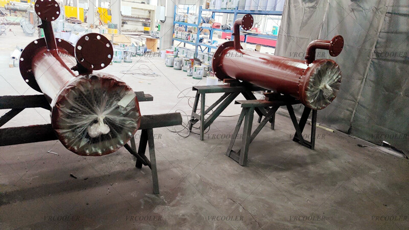 Customised Shell and Tube Heat Exchangers