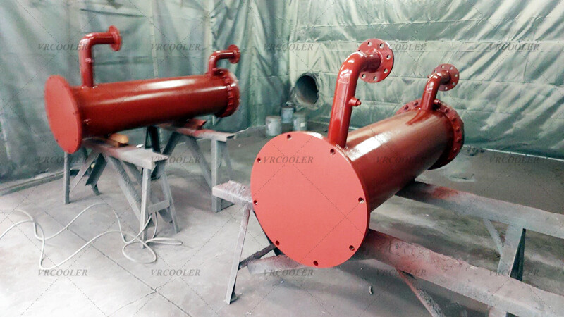 Customised Shell and Tube Heat Exchangers