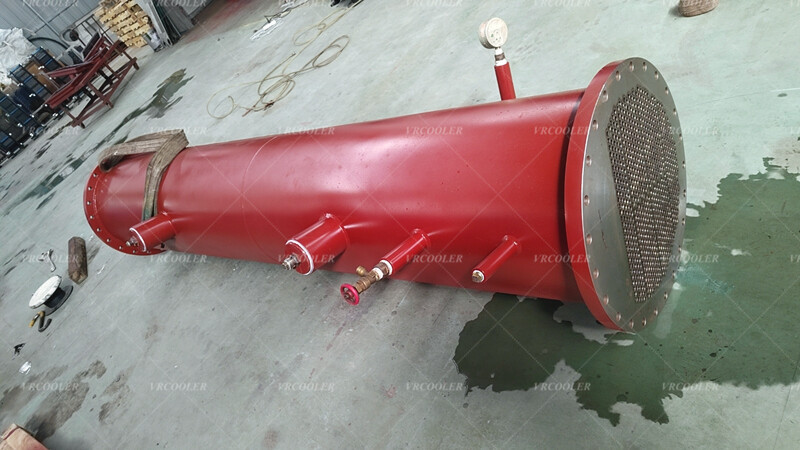 Custom Design Shell Tube Evaporator