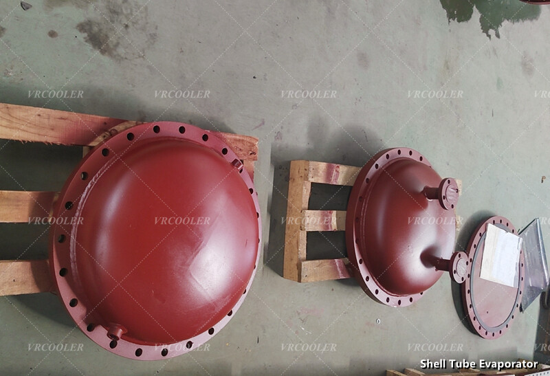 Custom Design Shell Tube Evaporator