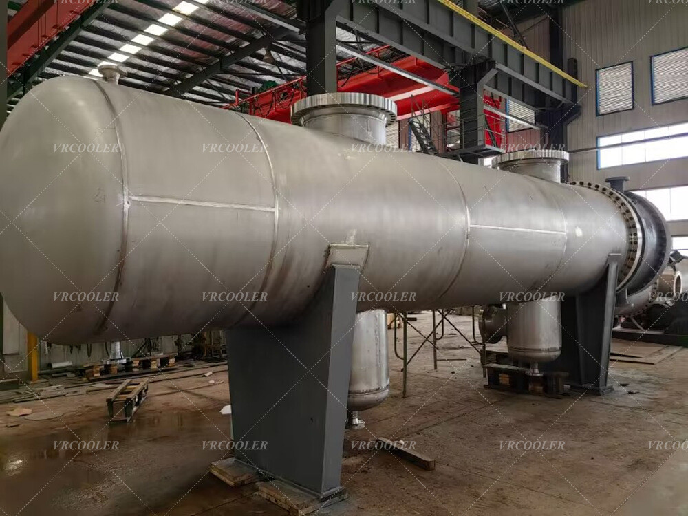 Maintenance Requirements for Shell and Tube Heat Exchangers