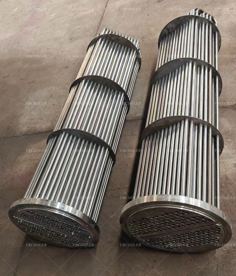 Stainless Steel U Tube Bundle