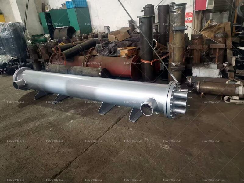 Branded Shell and Tube Evaporator Replacement