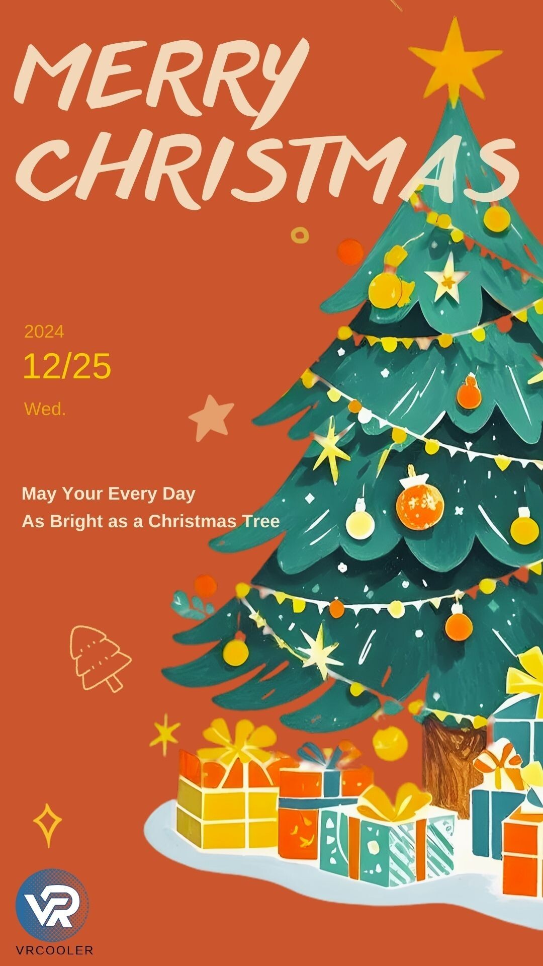 Wish You All Merry Christmas
