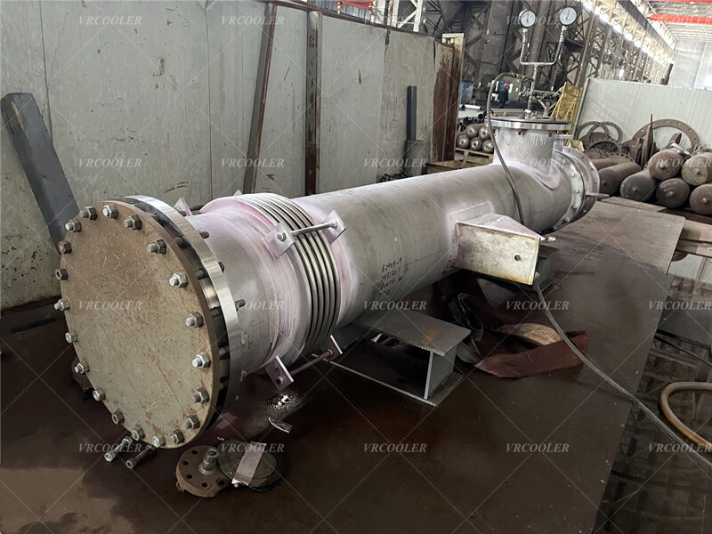 Heat Recovery Heat Exchanger for Generator Sets.jpg Heat Recovery Heat Exchanger for Generator Sets