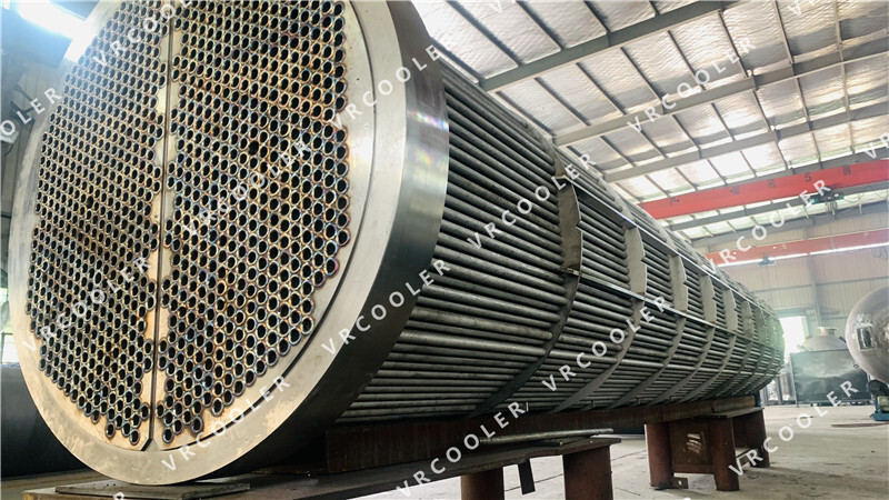 Straight Tube Heat Exchanger Applications.jpg Straight Tube Heat Exchanger Applications