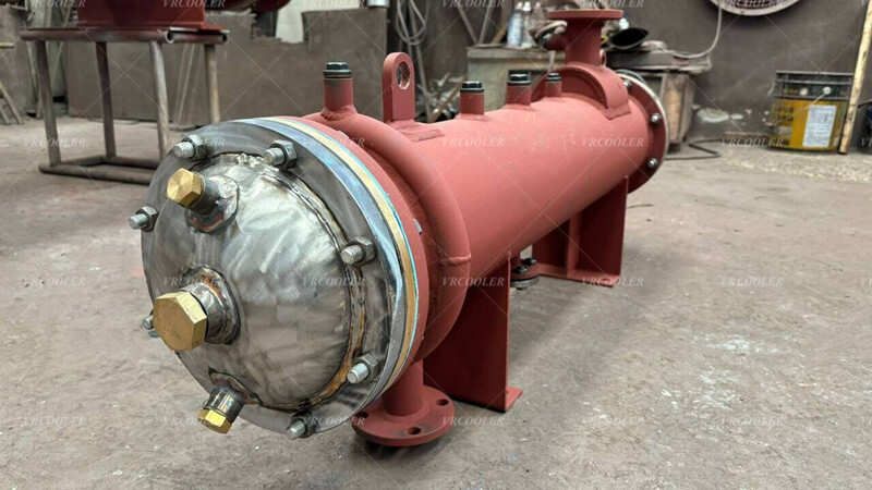 How does a Drain Cooler Approach Affect the Efficiency of a Heat Exchanger.jpg Drain Cooler