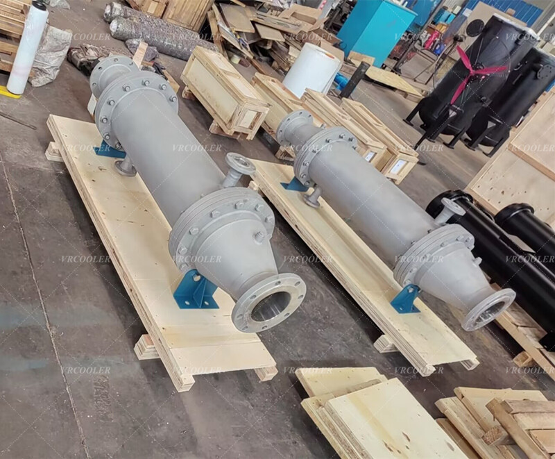 Tubular Heat Exchangers for Steam Application.jpg Tubular Heat Exchangers for Steam Application