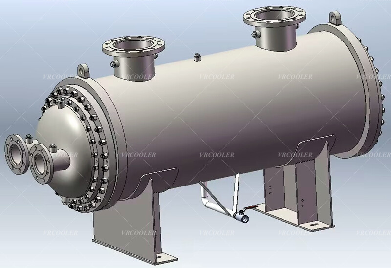 Shell and Tube Heat Exchangers Cooling Seawater with Glycol.jpg Shell and Tube Heat Exchangers: Cooling Seawater with Glycol