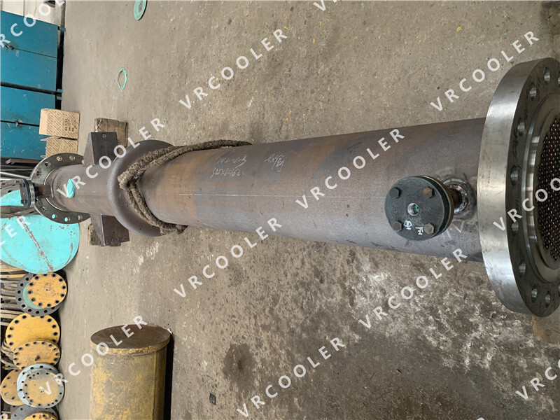Shell and Tube Heat Exchanger for Oil Refinery