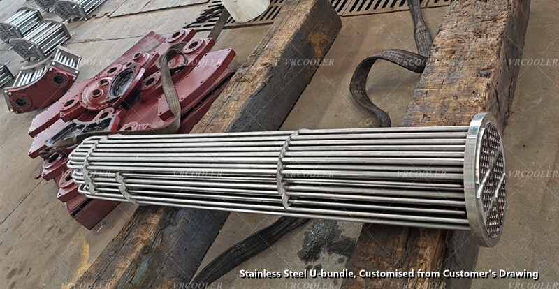 Heat Exchanger U-tube Bundles: Design & Applications