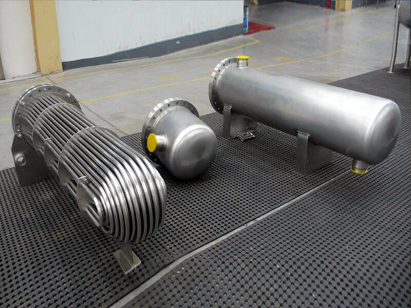 Shell and Tube Condenser for Power Generation.jpg Shell and Tube Condenser for Power Generation