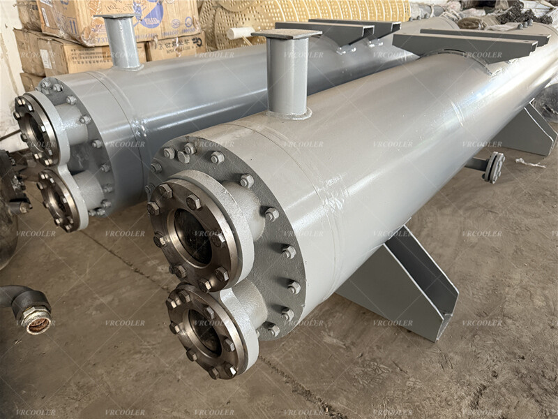 Application Examples of Water-cooled Condensers.jpg Application Examples of Water-cooled Condensers