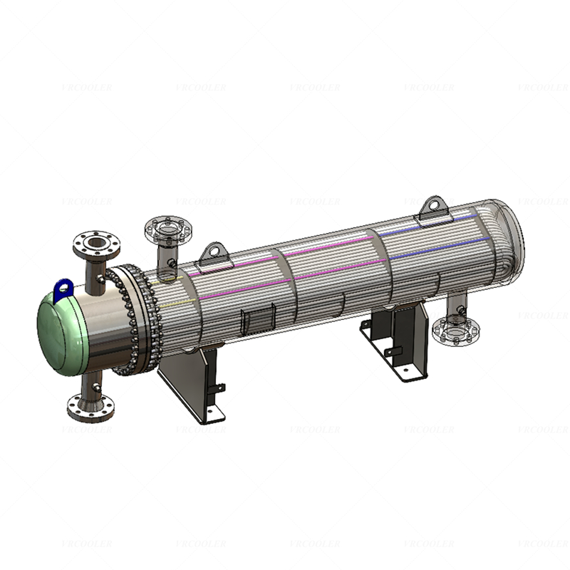Vacuum Condenser