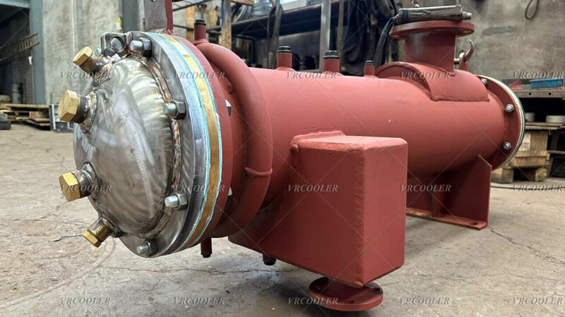 Atmospheric Condenser for Steam Engines