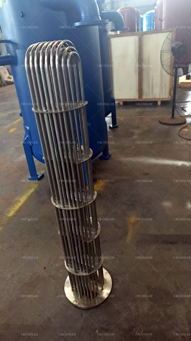 U-tube bundle for Heat Exchanger U-tube bundle for Heat Exchanger