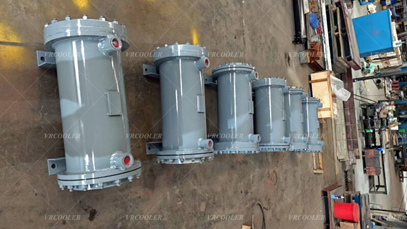 Tubular Heat Exchanger in Sludge Drying Tubular Heat Exchanger in Sludge Drying