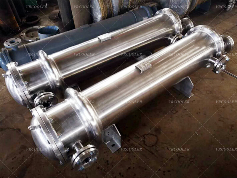 Hygienic Tubular Heat Exchanger for Dairy Processing Hygienic Tubular Heat Exchanger for Dairy Processing