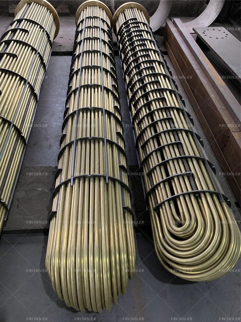 Supply of Heat Exchanger Tube Bundle Supply of Heat Exchanger Tube Bundle