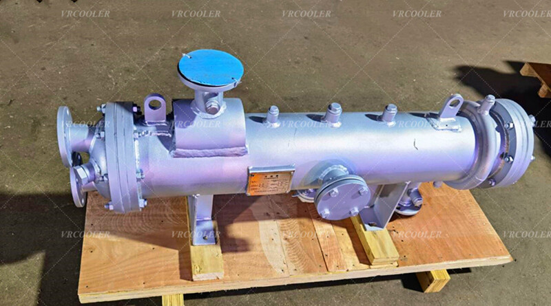 Drain Cooler in Condensate System