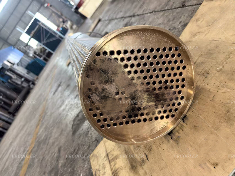 Lube Oil Radiator for Turbine Generator Lube Oil Radiator for Turbine Generator
