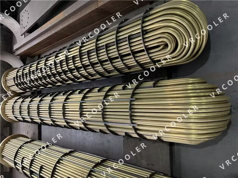 MEG Regeneration Reboiler Tube Bundle MEG Regeneration Reboiler Tube Bundle
